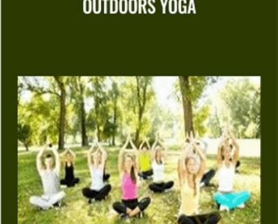 Outdoors Yoga - Udemy