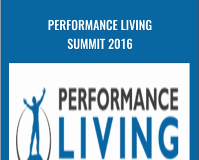 Performance Living Summit 2016 - V.A.