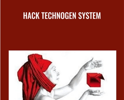 Hack Technogen System - Vadim Zeland