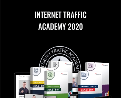 Internet Traffic Academy 2020 - Vick Strizheus