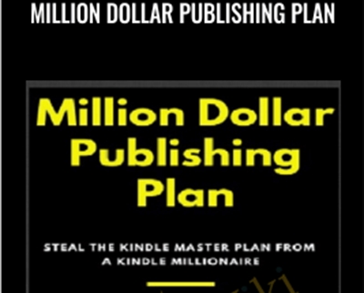Million Dollar Publishing Plan - Vicky Sharma