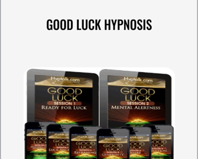 Good Luck Hypnosis - Victoria Gallagher