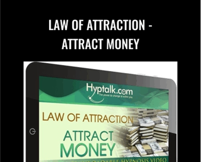 Law of Attraction -Attract Money - Victoria Gallagher