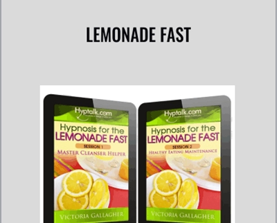 Lemonade Fast - Victoria Gallagher