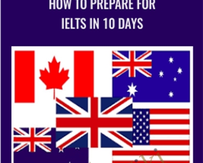 How To Prepare For IELTS In 10 Days - Viktor Neustroev
