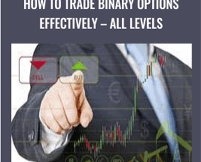 How to Trade Binary Options Effectively -All Levels - Viktor Neustroev
