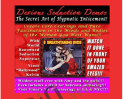 Devious Seduction DVD-Rip - Vince Kelvin