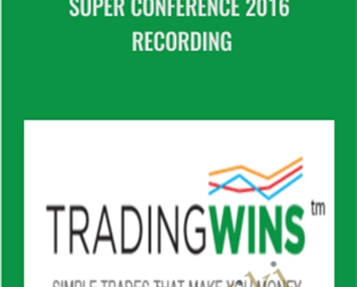 Super Conference 2016 Recording - Vince Vora