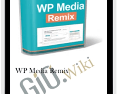 WP Media Remix - Paul Conway