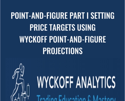 Point-and-figure Part I Setting Price Targets Using Wyckoff Point-and-figure Projections - Wyckoff Analytics