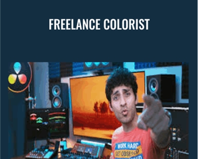 Freelance Colorist - Waqas Qazi