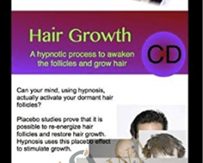 Hair Growth Hypnosis - Wendi Friesen