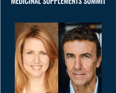 Medicinal Supplements Summit - Wendy Myers and Ian Clark