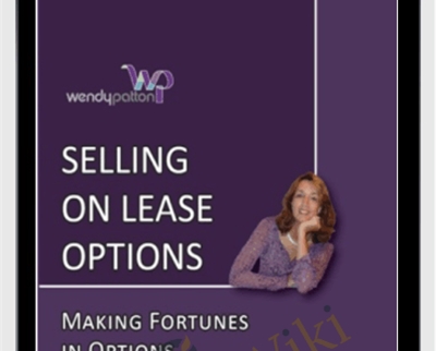 Selling on Lease Options - Wendy Patton