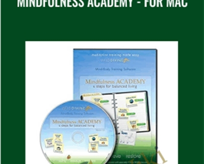 Mindfulness Academy-for Mac - Wild Divine