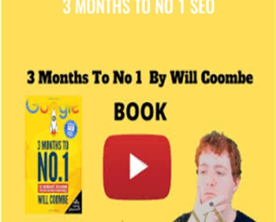 3 Months To No 1 SEO - Will Coombe