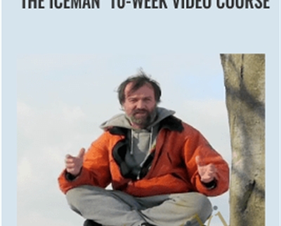 The Iceman 10-Week Video Course - Wim Hof Method