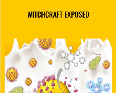 WitchCraft Exposed - Bogdan Ravaru and Giancarlo Capuccio