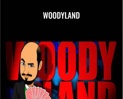 Woodyland - Woody Aragon
