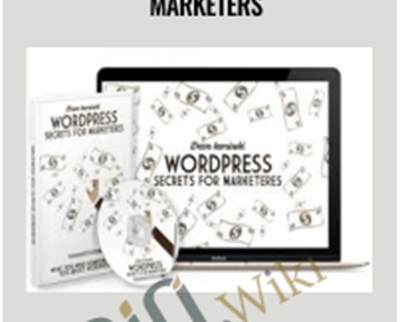 WordPress Secrets for Marketers - Dave Kaminski