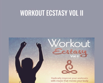 Workout Ecstasy Vol II - John Dupuy and Nadja Lind