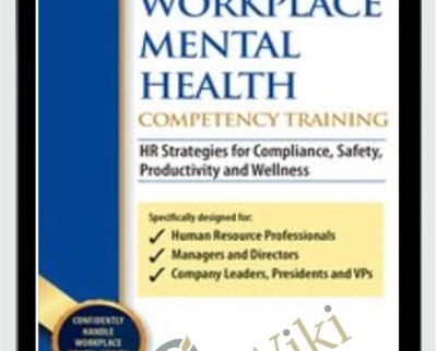 Workplace Mental Health Competency Training: HR Strategies for Compliance