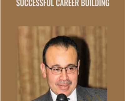 Successful Career Building - Yahya Zakaria