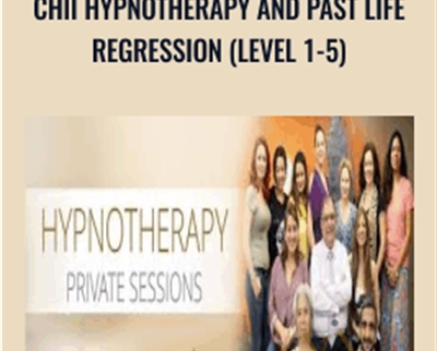 CHII Hypnotherapy and Past Life Regression (level 1-5) - Yuvraj Kapadia