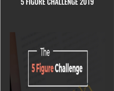 5 Figure Challenge 2019 - Zach Spuckler
