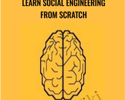 Learn Social Engineering From Scratch - Zaid Sabih