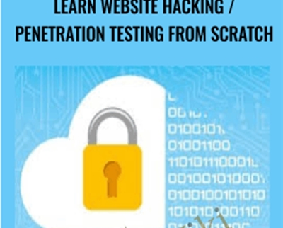 Learn Website Hacking / Penetration Testing From Scratch - Zaid Sabih