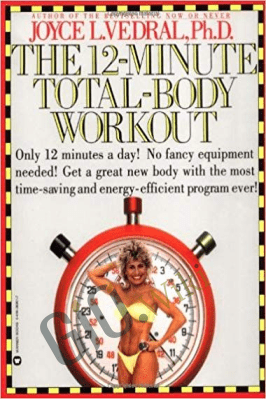 12-Minute Total-Body Workout - Zuzka Light