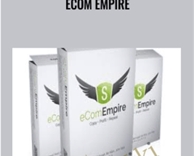 eCom Empire - John Gibb