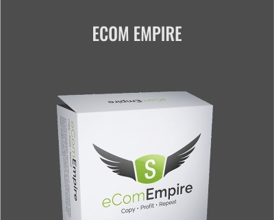 eCom Empire - Medhi Tihani