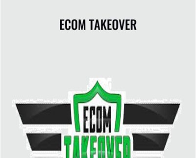 eCom Takeover - Rob Krzak