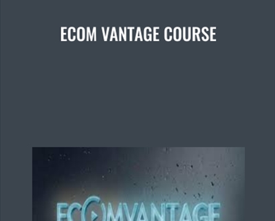 eCom Vantage Course - Chris Blair