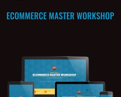 eCommerce Master Workshop - Justin Cener
