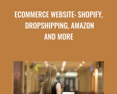 eCommerce Website: Shopify