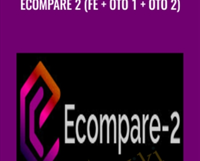 eCompare 2 (FE + OTO 1 + OTO 2) - Ecompare Engine