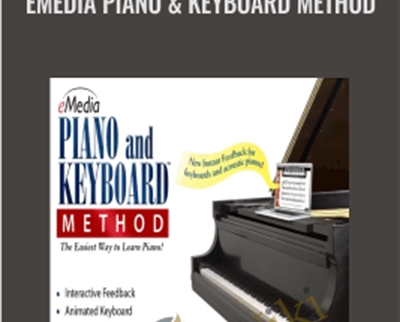 eMedia Piano and Keyboard Method - Irma Irene Justicia