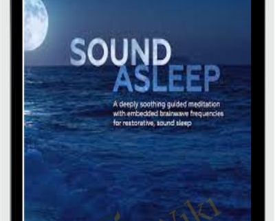 Sound Asleep-Joseph Kao - iAwake Technologies