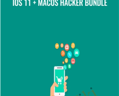 iOS 11 + MacOS Hacker Bundle - Academy Hacker