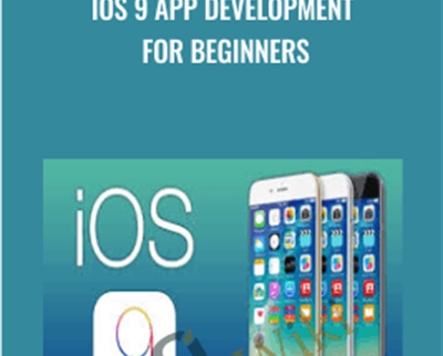 iOS 9 App Development For Beginners - Stone River eLearning