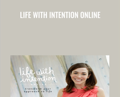 Life with Intention Online - Jess Lively