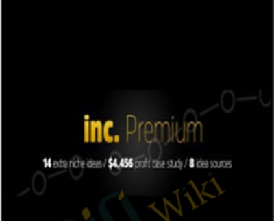 inc Premium VIP Niche Ideas - Glenn Allsopp