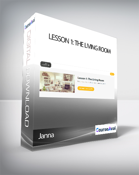 Janna - Lesson 1: The Living Room