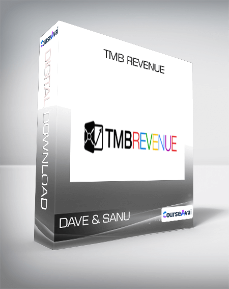 Dave & Sanu - TMB Revenue