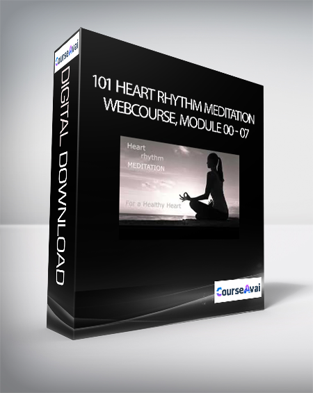 101 Heart Rhythm Meditation WebCourse