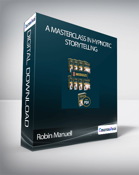 Robin Manuell- A Masterclass in Hypnotic Storytelling