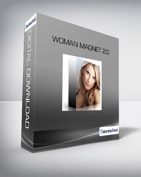 Woman Magnet 2.0